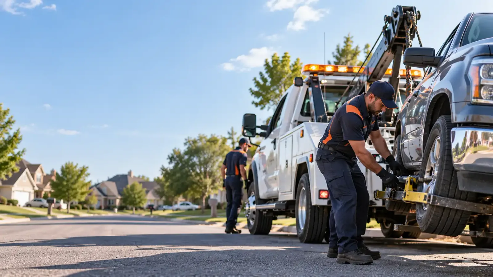 Wheel Lift Towing in Egg Harbor City, NJ